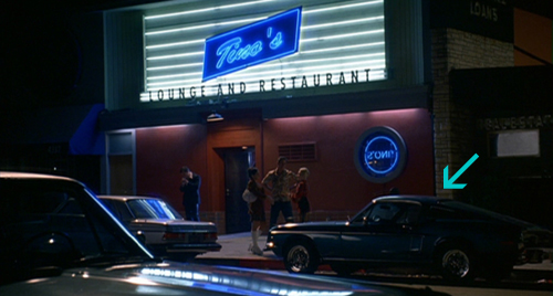 There's my car! There's my car!