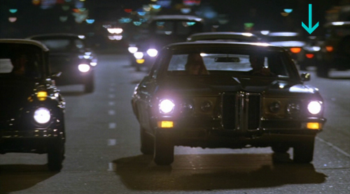 There's me in my car! There's me in my car!